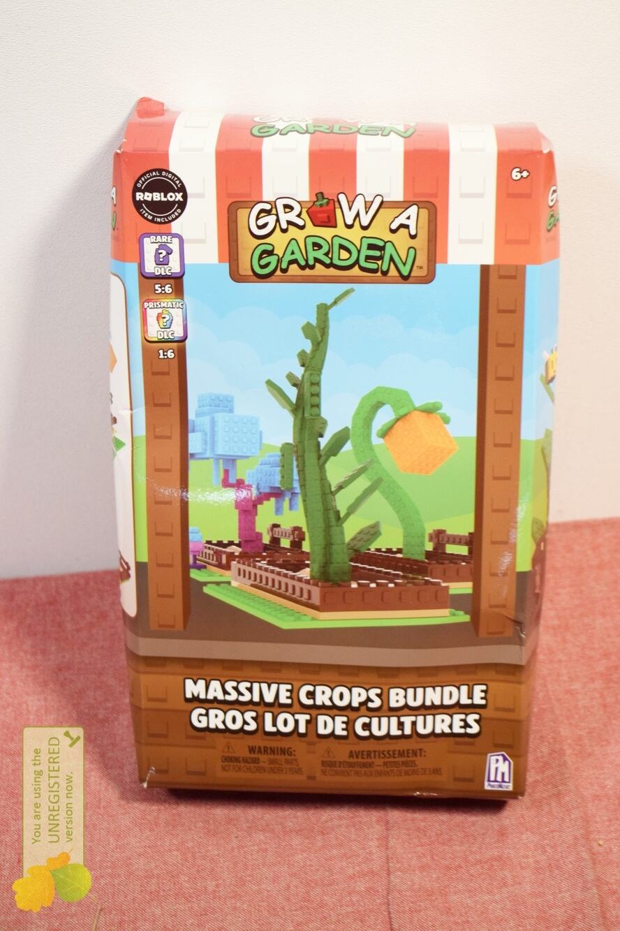 Grow A Garden Massive Crops Bundle
